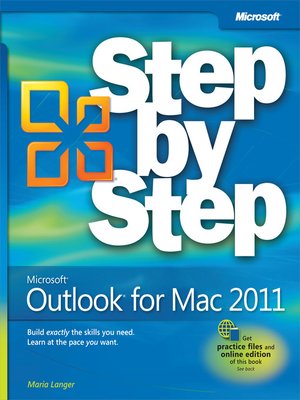 Microsoft Outlook for Mac 2011 Step by Step - ebook